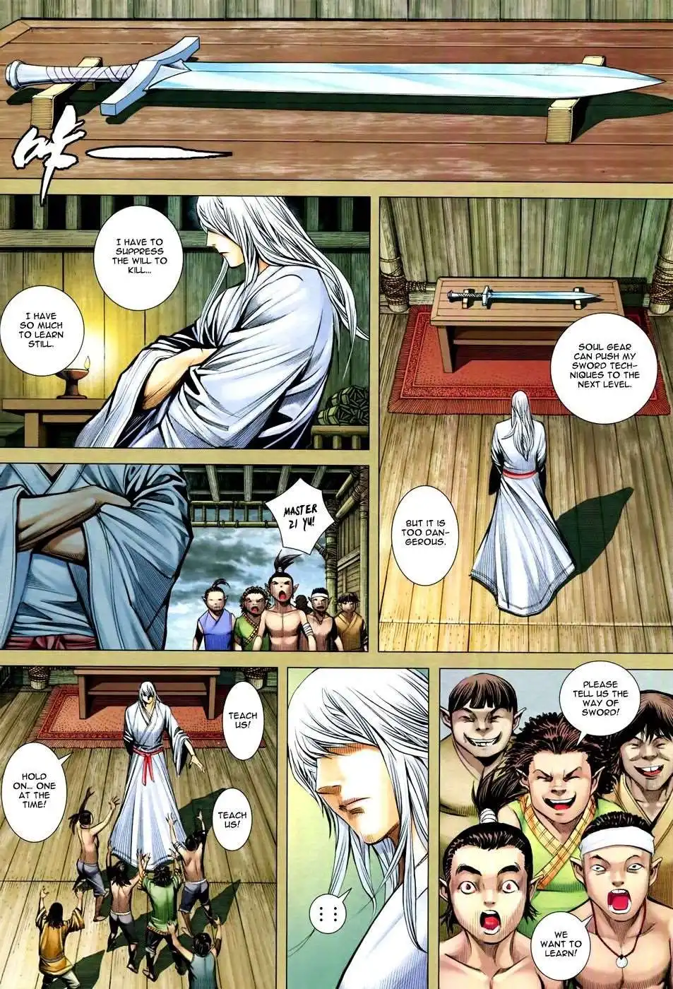 Feng Shen Ji Chapter 173 11